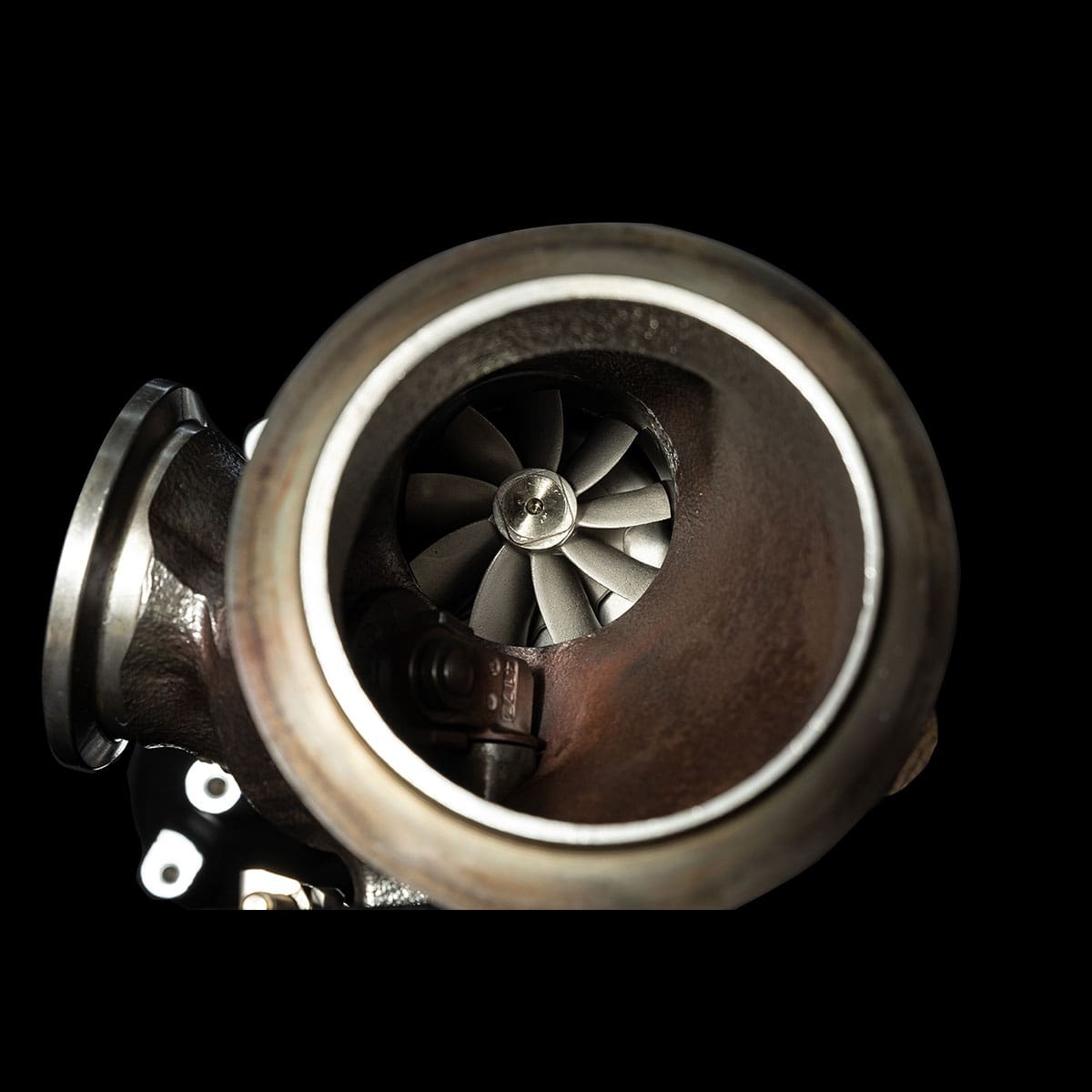 MERCEDES AMG M177 LS1/ M178 UPGRADED TURBOCHARGERS +850HP by BlackBoost UAE | USA | EU | CA | CN